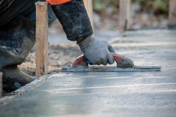 Best Concrete Driveway Installation in Al Creek, CO