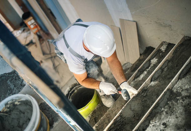 Best Concrete Slab Construction in Al Creek, CO